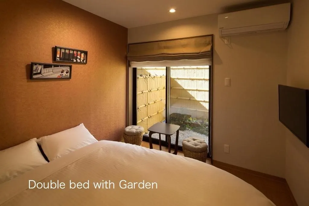Hotel Yukari Kioto