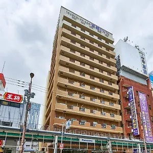 Toyoko Namba Nippombashi 3*, Osaka Japón