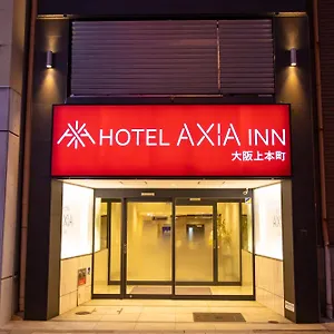 Axiainn Osaka-uehonmachi 3* Osaka