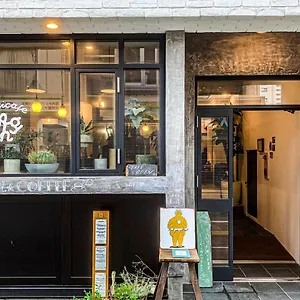 Akicafe , Hiroshima Japón