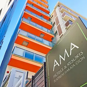 Ama & Platinum Hakata Gion 3* Fukuoka (Fukuoka)