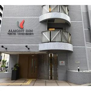 Almont Nihonbashi 2*, Tokio Japón