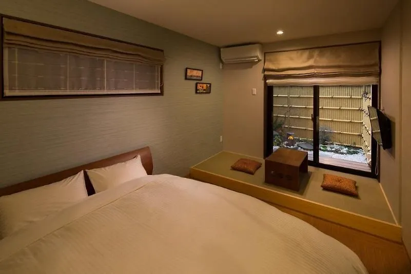 Hotel Yukari Kyōto Gasthof
