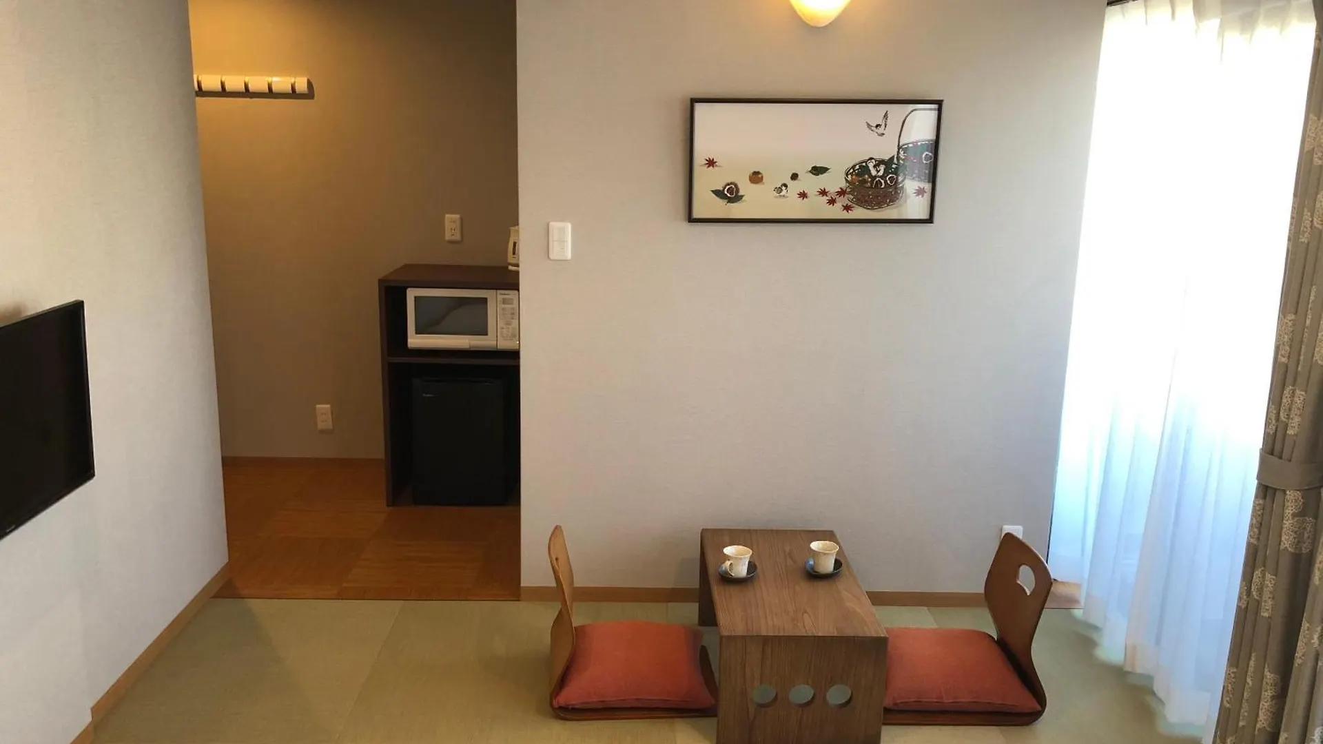 *** Gasthof Hotel Yukari Kyōto Japan