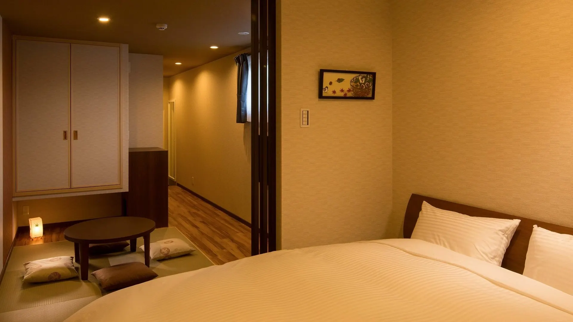 Hotel Yukari Kyōto 3*,