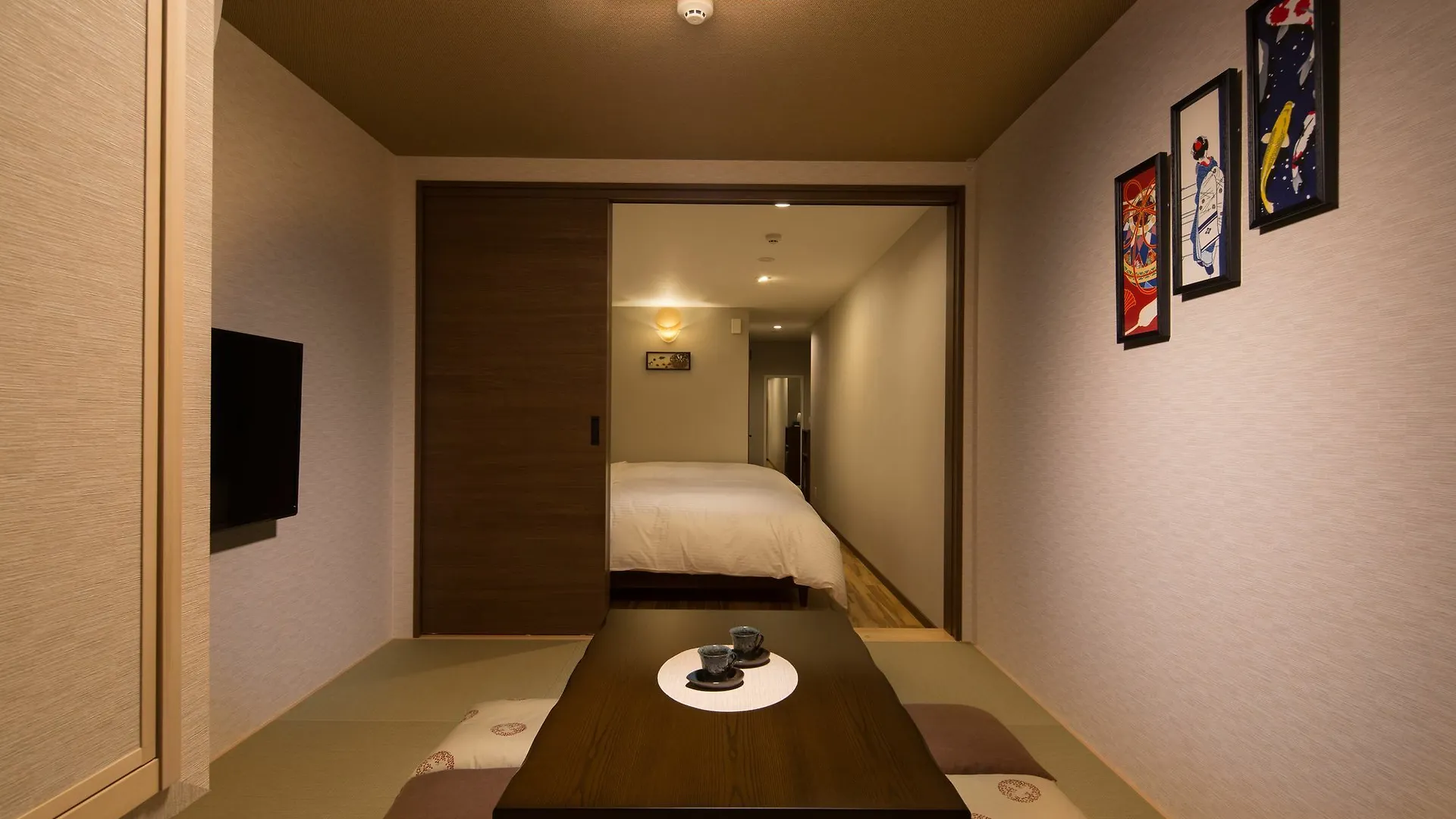 *** Gasthof Hotel Yukari Kyōto Japan