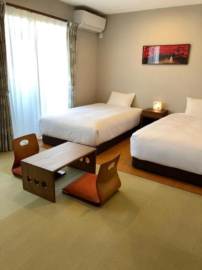 Hotel Yukari Kyōto 3*,